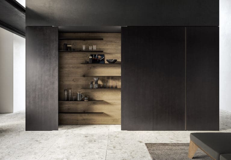 Pedini Kitchen Cabinets