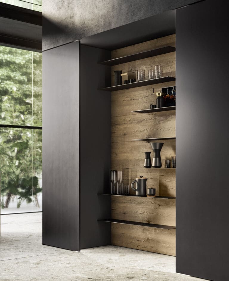 Pedini Kitchen Cabinets